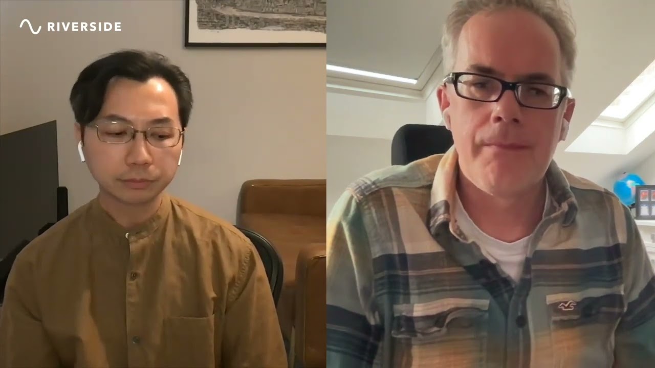 Wideo do filmu Wściekłość Grace — In Conversation with film editors Christopher CF Chowe (BFE) and Eddie Hamilton (ACE)