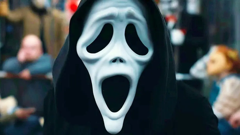 Wideo do filmu Scary Movie — Очень страшное кино 6 — Русский трейлер (Дубляж, 2026)