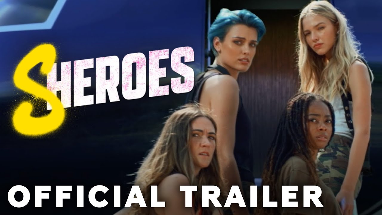 Wideo do filmu Heroski — Official Trailer