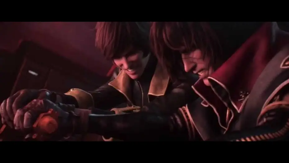 Wideo do filmu Space Pirate Captain Harlock — Albator Corsaire de l'Espace 2013 trailer
