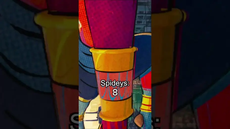 Wideo do filmu Spider-Man: Poprzez multiwersum — Nada igual como ver a muchos Spideys