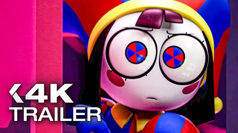 Wideo do filmu The Amazing Digital Circus: Ostatni akt — Trailer