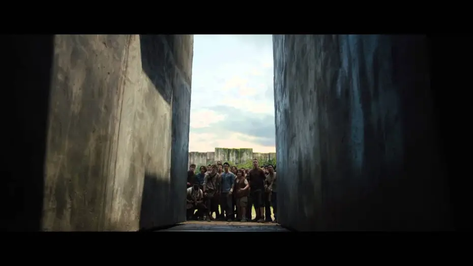 Wideo do filmu Więzień labiryntu — Le Labyrinthe - Extrait Un choix décisif [Officiel] VF HD