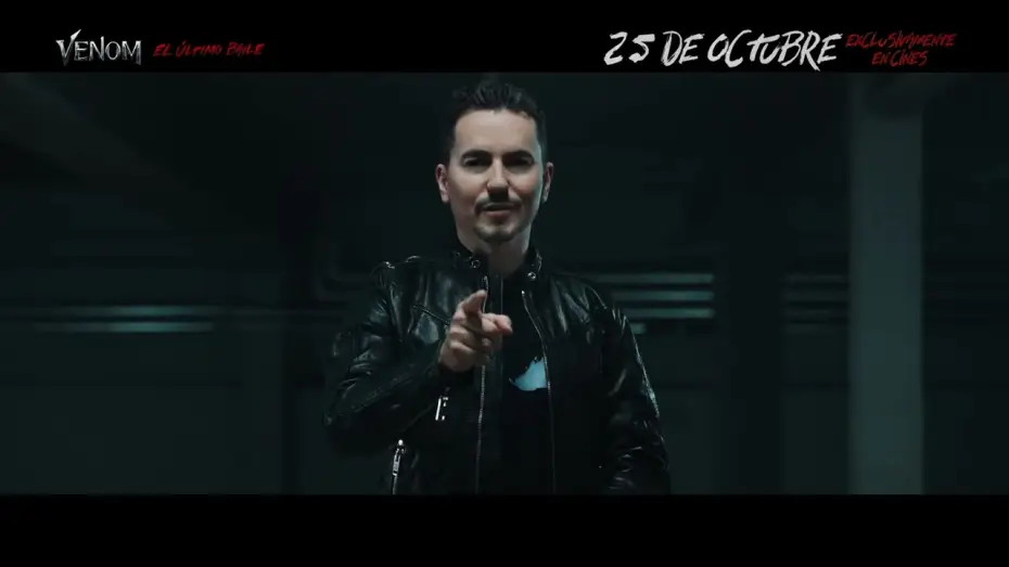 Wideo do filmu Venom 3: Ostatni taniec — Jorge Lorenzo ya está listo
