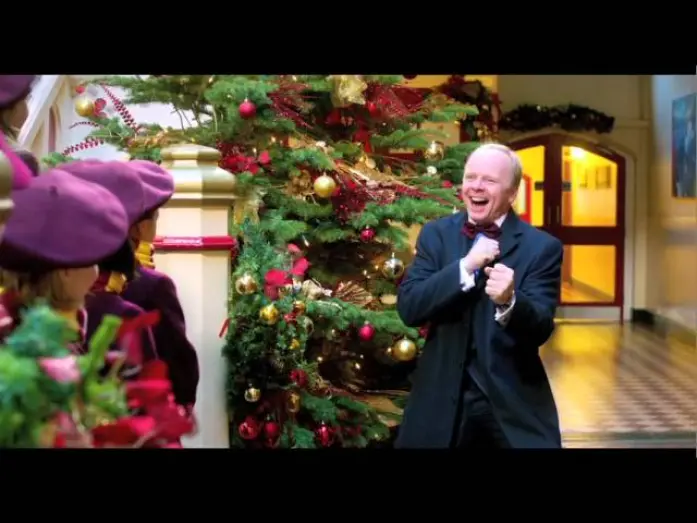 Wideo do filmu Nativity 2: Danger in the Manger! — Nativity 2 trailer