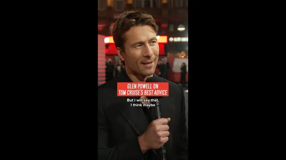 Wideo do filmu Uciekinier — Glen on Tom Cruise