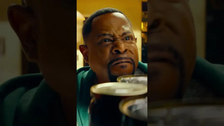 Wideo do filmu Bad Boys: Ride or Die — Rating Marcus Burnett's snacks