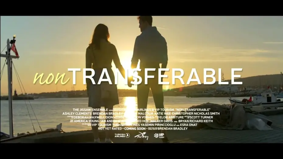 Wideo do filmu Non-Transferable — How the Non-Transferable Movie Got Made | What's Trending Podcast