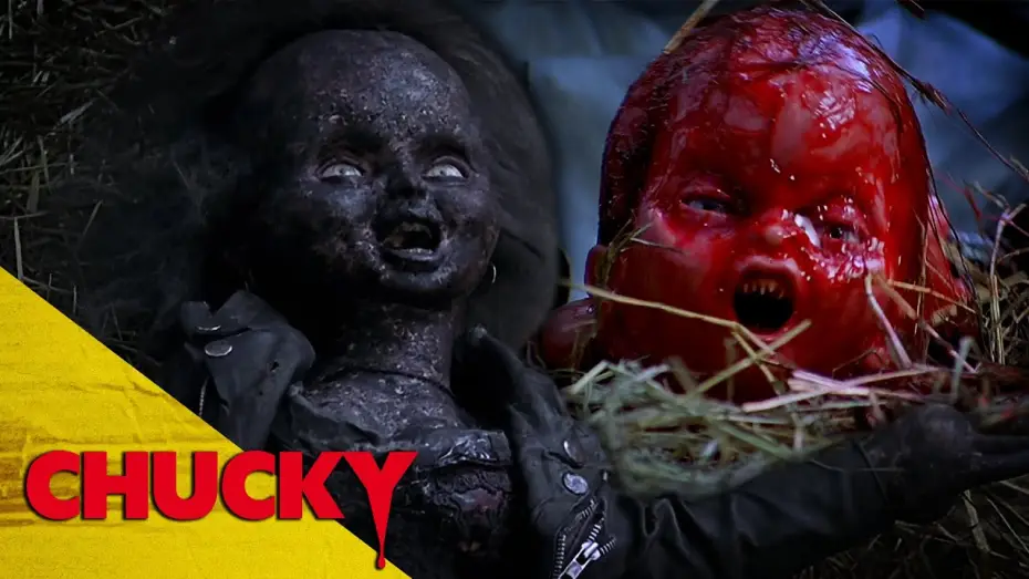 Wideo do filmu Narzeczona laleczki Chucky — The Birth Of Glen/Da!
