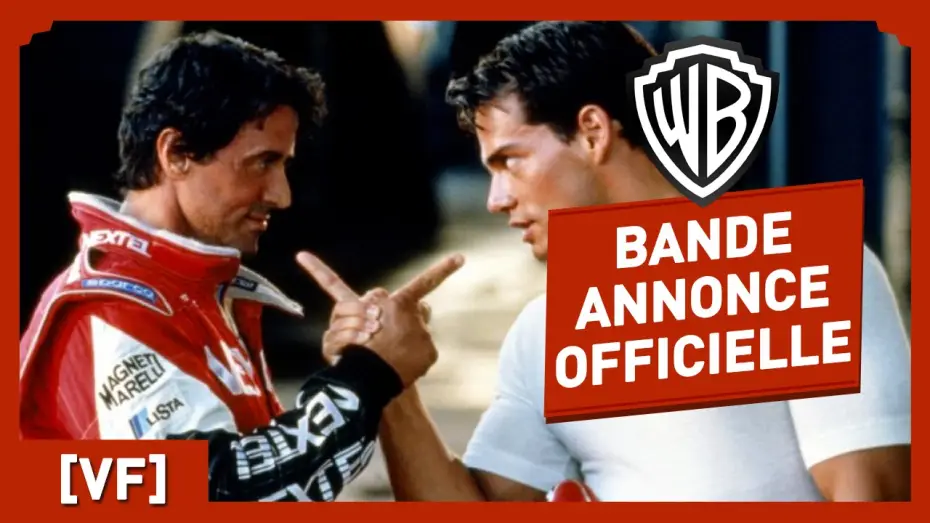 Wideo do filmu Wyścig — DRIVEN - Bande Annonce Officielle (VF) - Sylvester Stallone