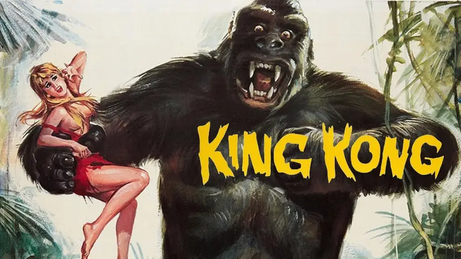 Wideo do filmu King Kong — KING KONG (film 1933) TRAILER ITALIANO