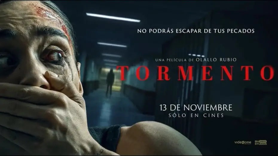 Wideo do filmu Tormento — TORMENTO - Tráiler Oficial