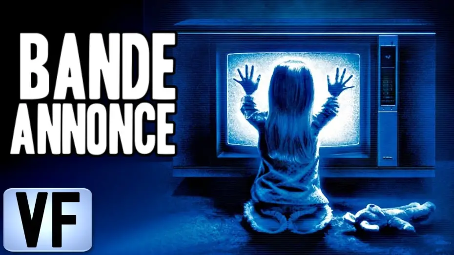 Wideo do filmu Duch — 💀 POLTERGEIST Bande Annonce VF (1982)