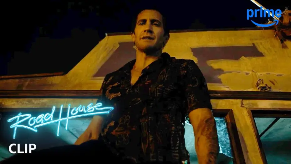 Wideo do filmu Road House — Dalton Feeds a Man to an Alligator