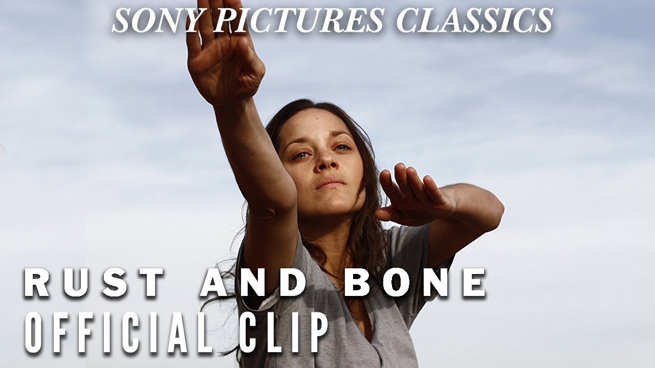 Wideo do filmu Z krwi i kości — Rust and Bone | "Desire" Official Clip HD (2012)