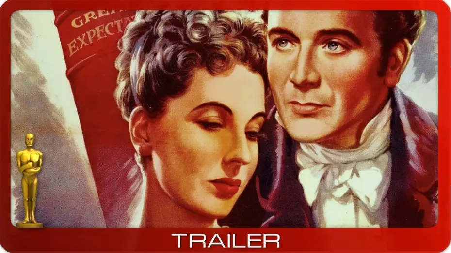 Wideo do filmu Great Expectations — Great Expectations ≣ 1946 ≣ Trailer