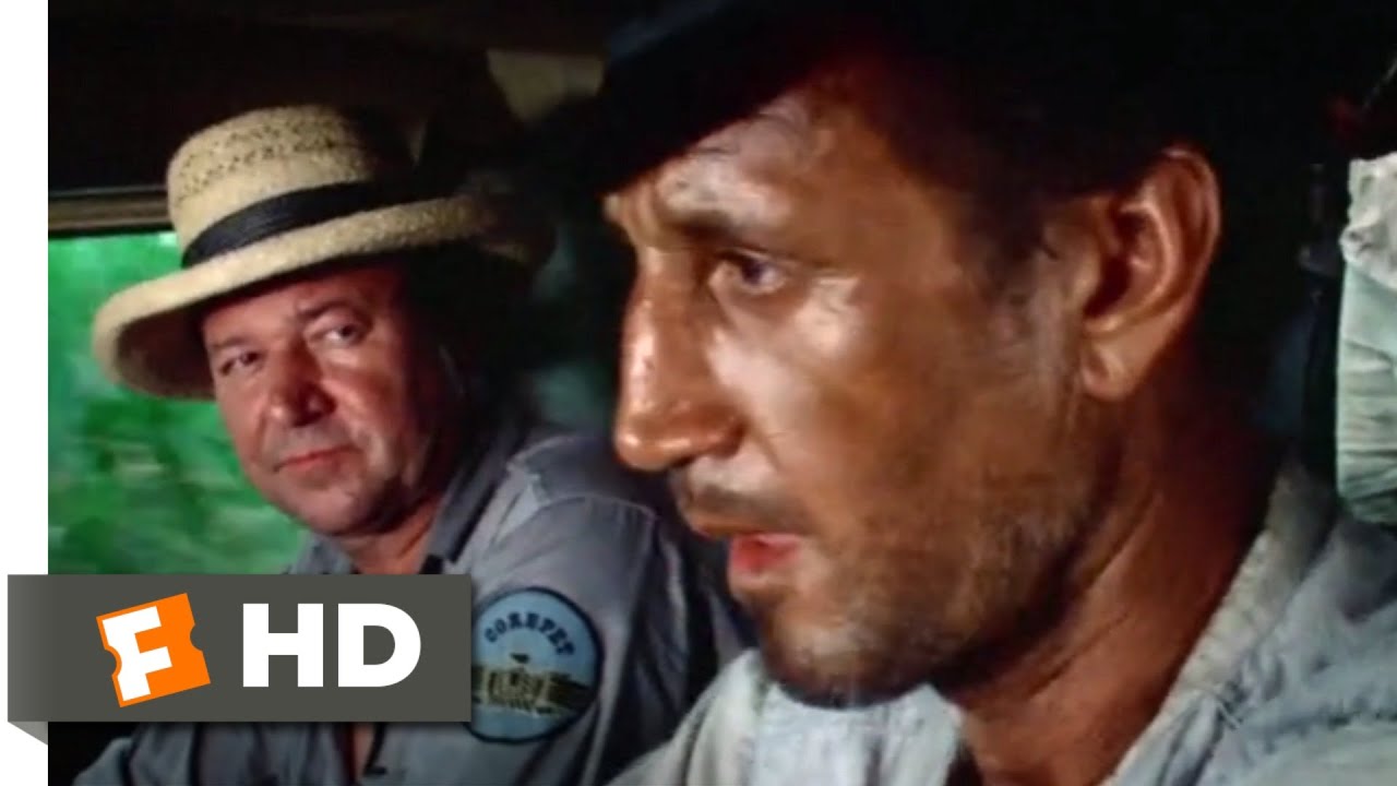 Wideo do filmu Cena Strachu — Sorcerer (1977) - Trucker Tryouts Scene (2/10) | Movieclips
