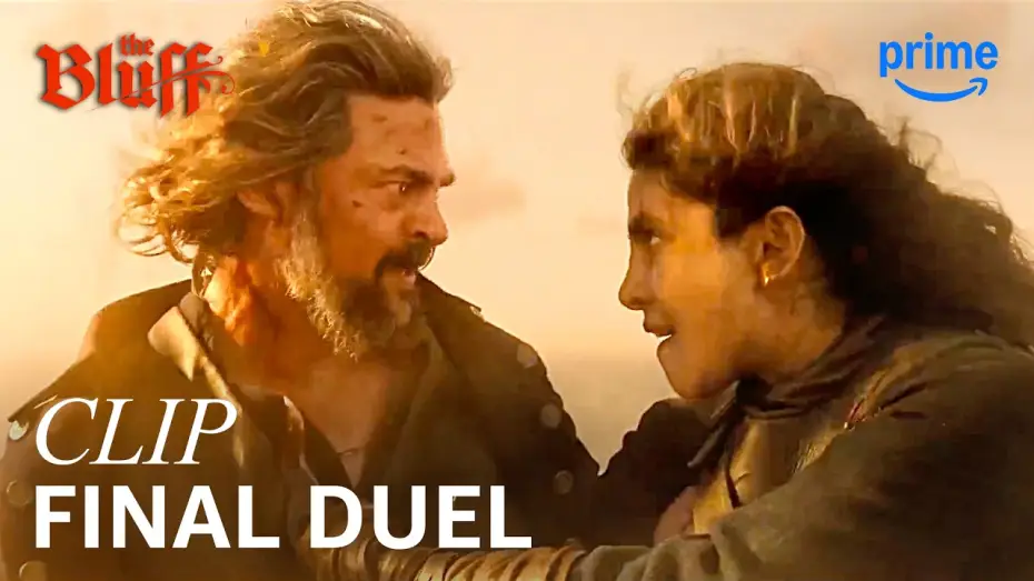 Wideo do filmu Urwisko — Karl Urban vs. Priyanka Chopra Epic Showdown - Clip