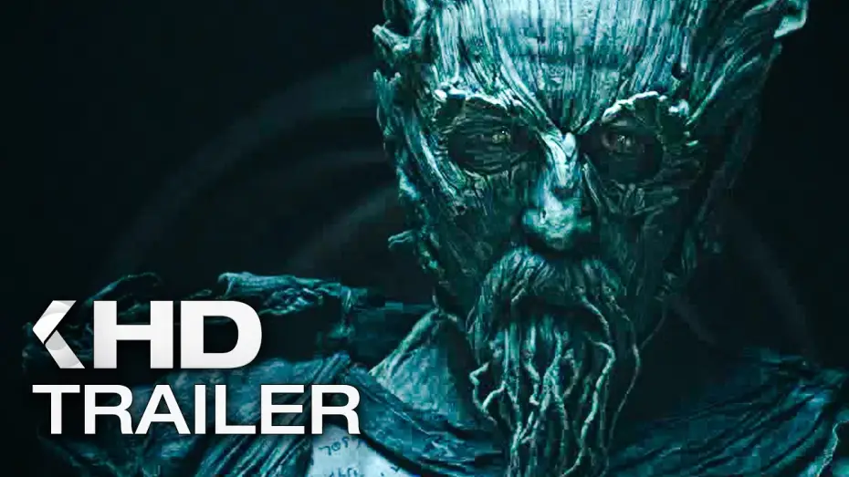 Wideo do filmu Zielony Rycerz. Green Knight — THE GREEN KNIGHT Trailer German Deutsch (2021)