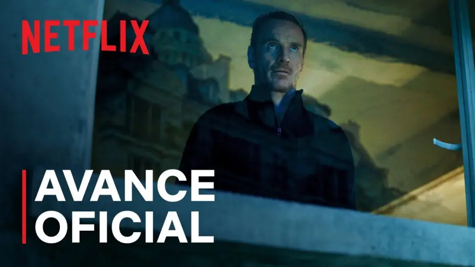 Wideo do filmu Zabójca — Avance oficial [VOSE]