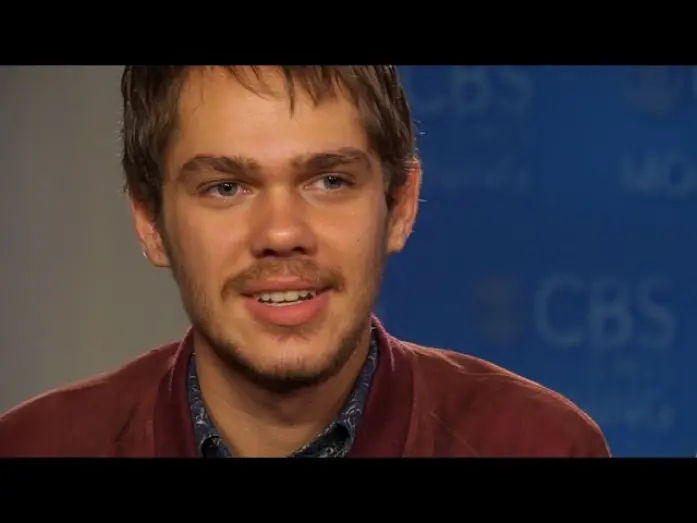 Wideo do filmu Boyhood — Watching "Boyhood" for first time was "brutal," actor Ellar Coltrane says