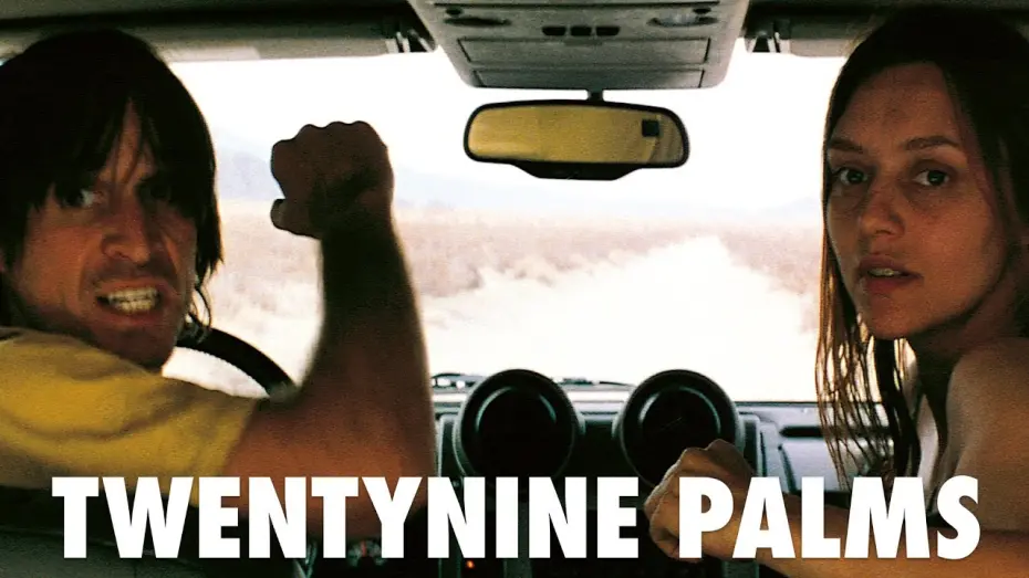 Wideo do filmu Dwadzieścia dziewięć palm — TWENTYNINE PALMS (Official Trailer)