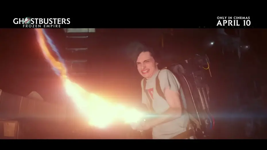 Wideo do filmu Pogromcy duchów. Imperium lodu — Philippines TV Spot #3