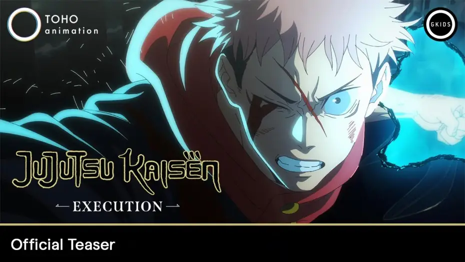 Wideo do filmu JUJUTSU KAISEN: Execution – Shibuya Incident x The Culling Game Begins — Official Teaser [Subtitled]