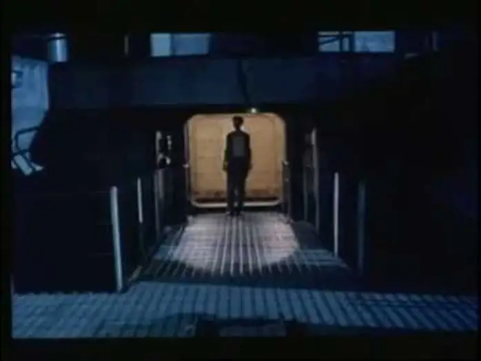 Wideo do filmu Piekielna Głębia — Blu Profondo (1999) - Trailer ITALIANO