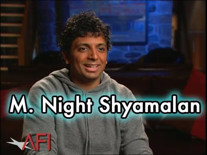 Wideo do filmu Skazani na Shawshank — M. Night Shyamalan on the Poetry of THE SHAWSHANK REDEMPTION