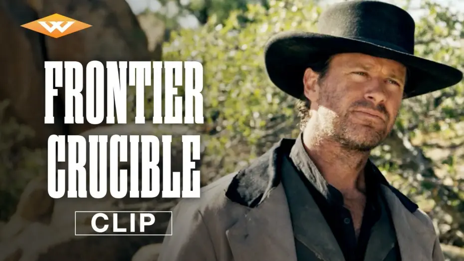 Wideo do filmu Frontier Crucible — "Your Mules Left Tracks"