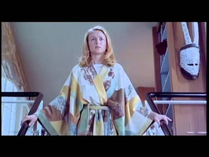 Wideo do filmu Urok mordercy — Suavemente me mata (2002): Trailer español