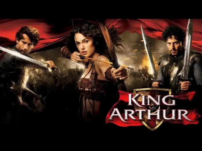 Wideo do filmu Król Artur — King Arthur - Trailer HD (Fantrailer) deutsch