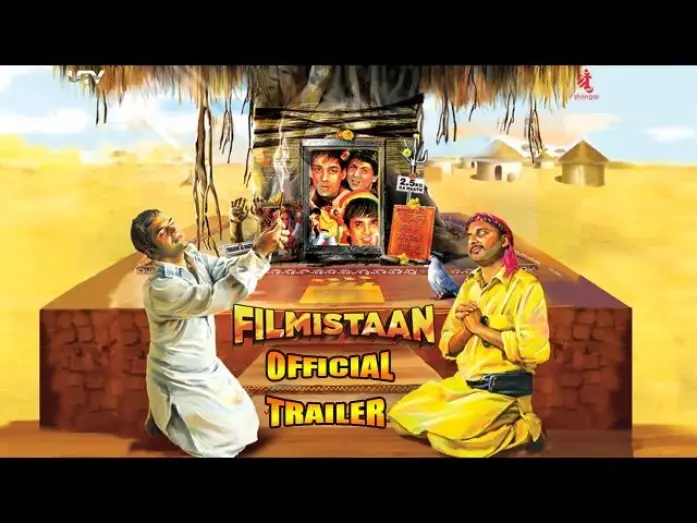 Wideo do filmu Filmistaan — Filmistaan Official Trailer