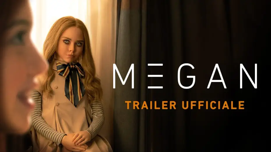 Wideo do filmu M3GAN — M3GAN - Primo Trailer Ufficiale (Universal Pictures) HD