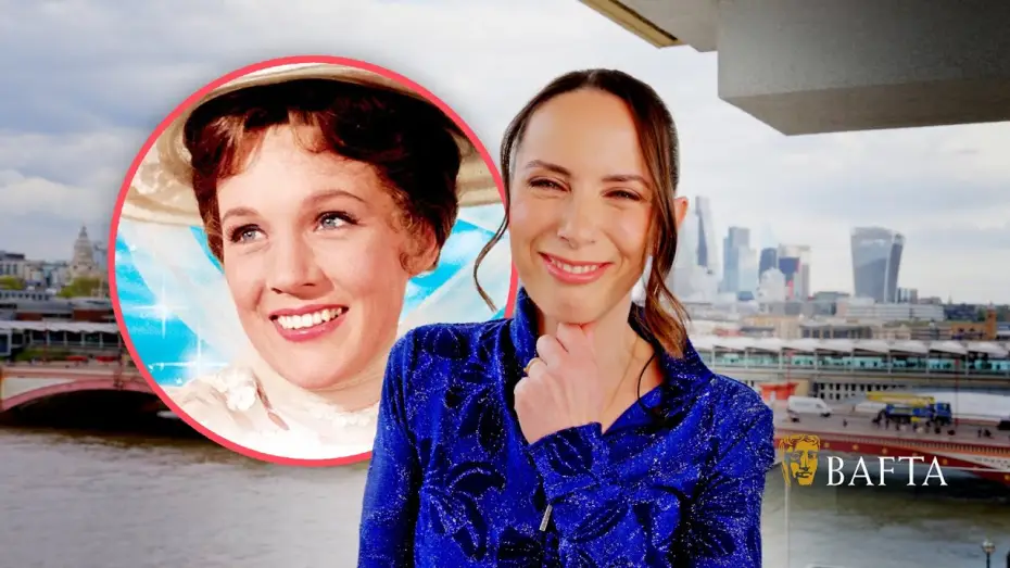 Wideo do filmu Mary Poppins — Kate O'Flynn's National Treasure is Mary Poppins | BAFTA