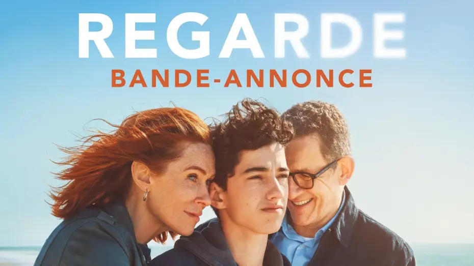 Wideo do filmu Regarde — REGARDE - Bande-annonce