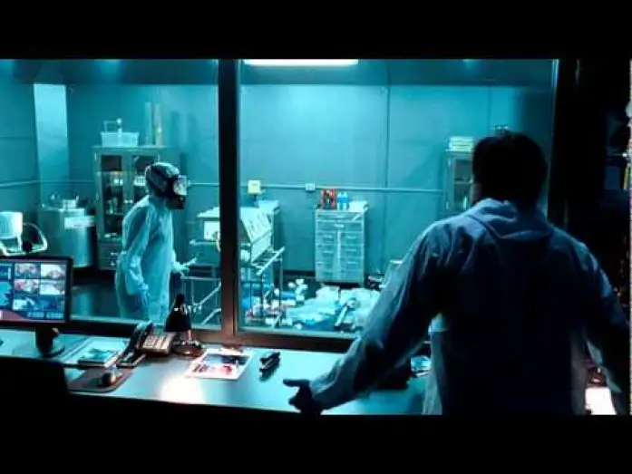 Wideo do filmu Istota — Splice Trailer
