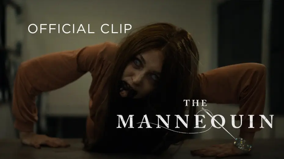 Wideo do filmu The Mannequin — "What's On The Stairs?"
