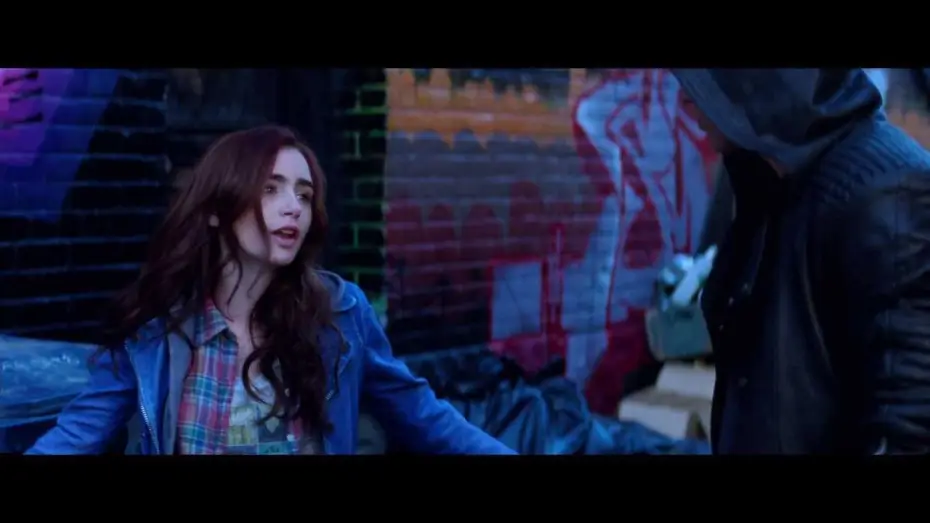 Wideo do filmu Dary Anioła: Miasto Kości — The Mortal Instruments: City Of Bones (2013) International Trailer [HD]