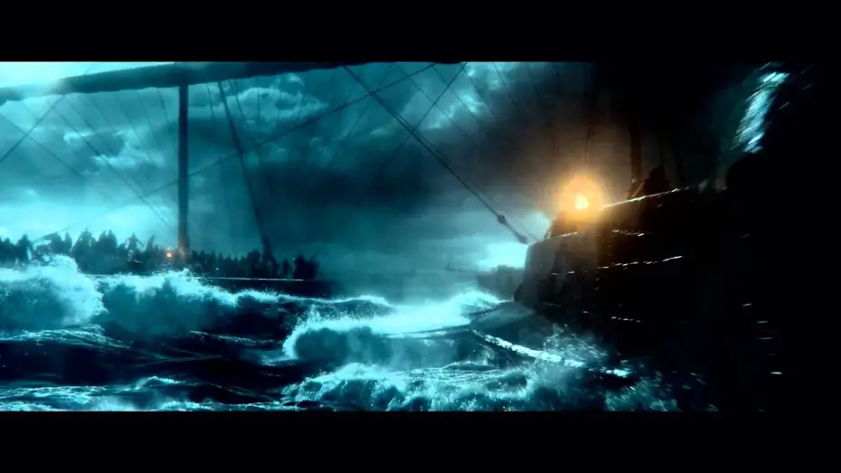 Wideo do filmu 300: Początek imperium — 300: El Origen de un Imperio - Primer Tráiler Oficial en español (Teaser) HD
