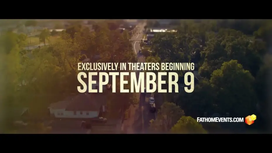 Wideo do filmu Lifemark — Fathom Events Spot