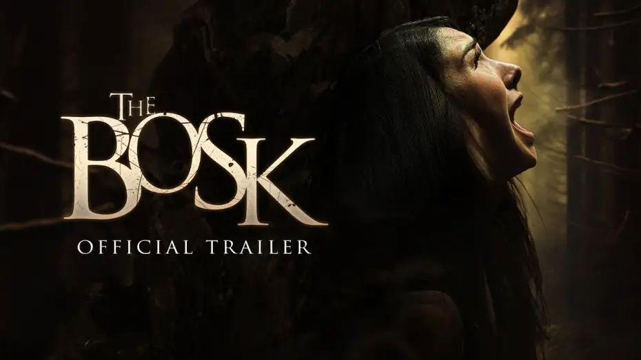 Wideo do filmu The Bosk — The Bosk - Official Trailer
