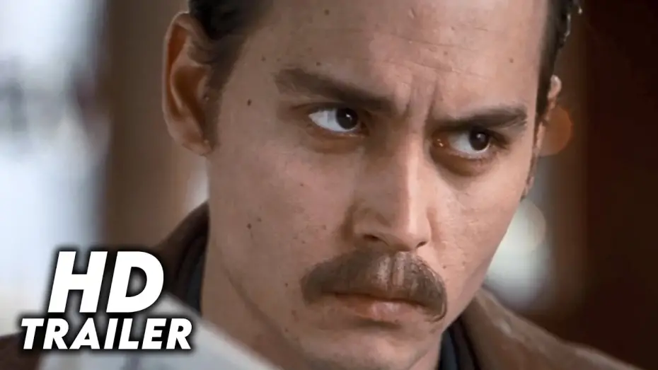 Wideo do filmu Donnie Brasco — Donnie Brasco (1997) Original Trailer [FHD]