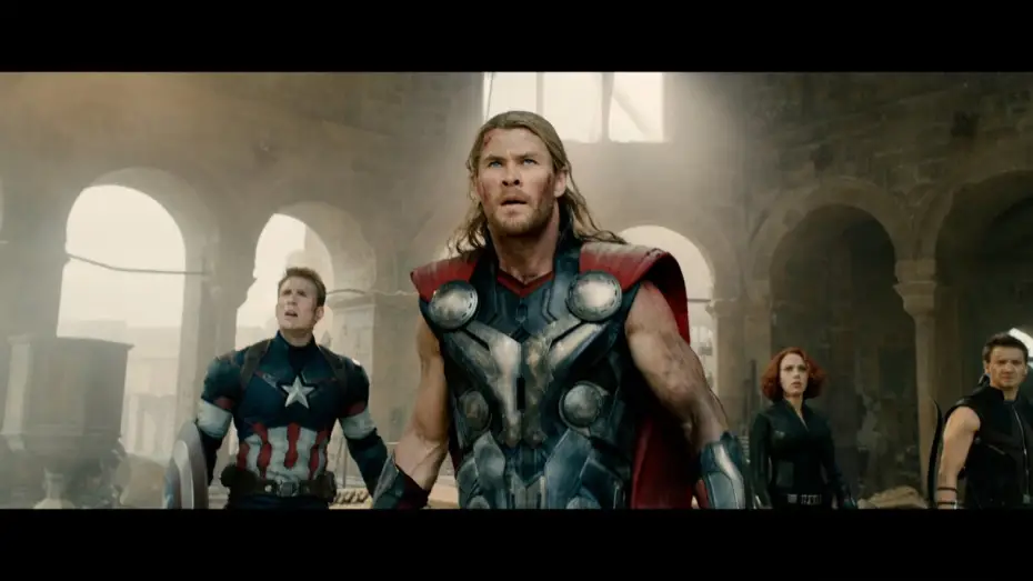 Wideo do filmu Avengers: Czas Ultrona — Marvel's Avengers: Age of Ultron - TV Spot 2