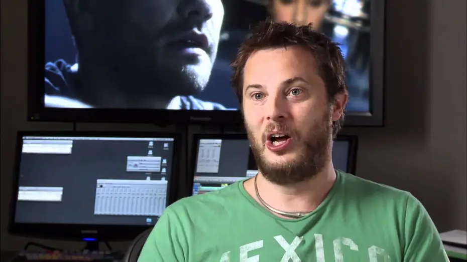 Wideo do filmu Kod nieśmiertelności — Duncan on the Script