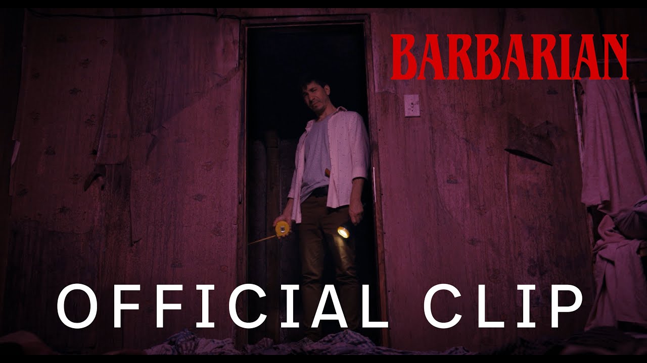 Wideo do filmu Barbarzyńcy — Official Clip
