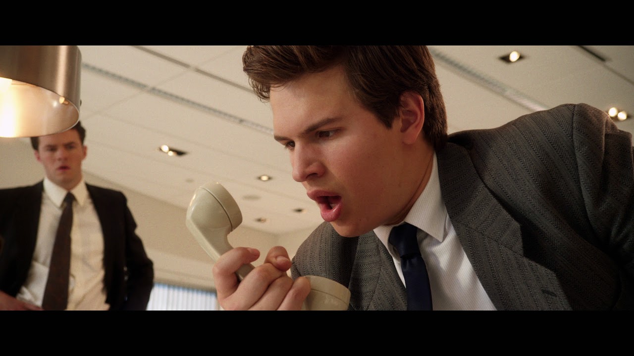 Wideo do filmu Klub miliarderów — Billionaire Boys Club
