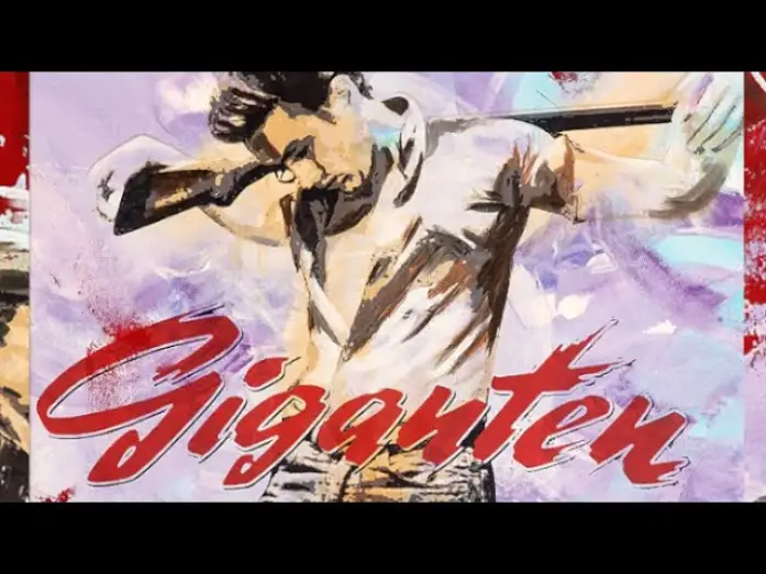 Wideo do filmu Olbrzym — Giganten (USA 1956 "Giant") german VHS Teaser Trailer deutsch / James Dean