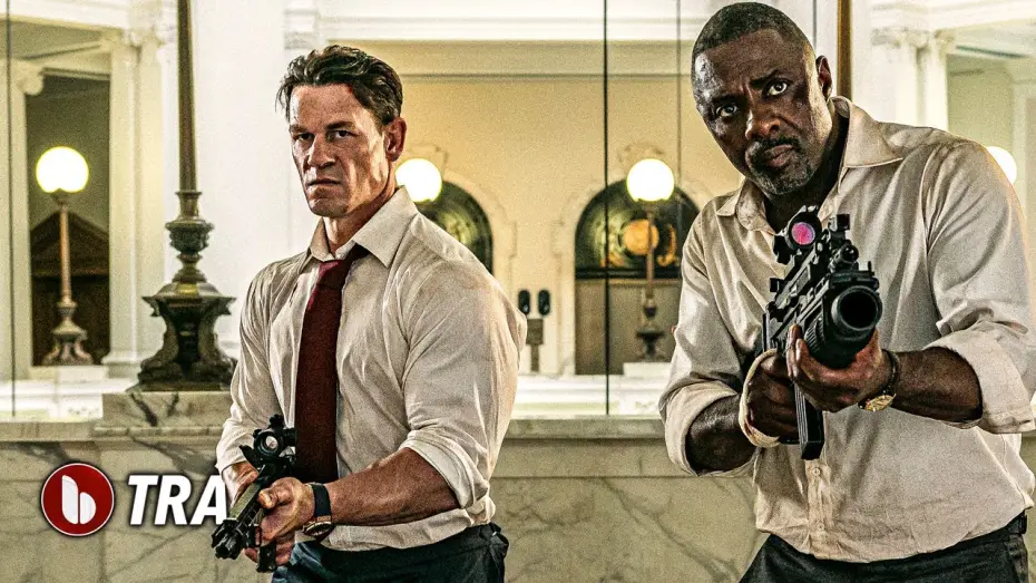 Wideo do filmu Sojusznicy — JEFES DE ESTADO Tráiler Oficial Español (2025) John Cena, Idris Elba